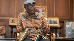 Former President John Agyekum Kufuor