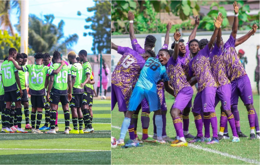 2 Ghanaian clubs make CAF's Best African Clubs' Rankings for 2025
