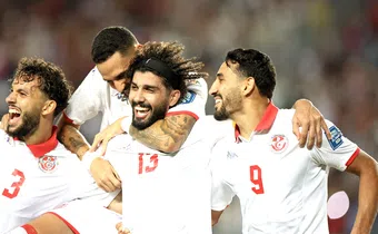 Tunisia becomes second African country to qualify for 2026 World Cup