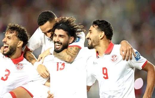 Tunisia becomes second African country to qualify for 2026 World Cup