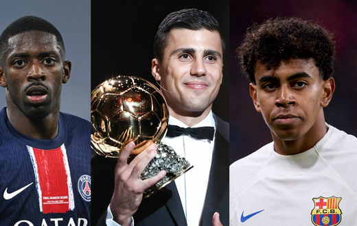 Rodri fuels debate over next Ballon d’Or with surprise picks
