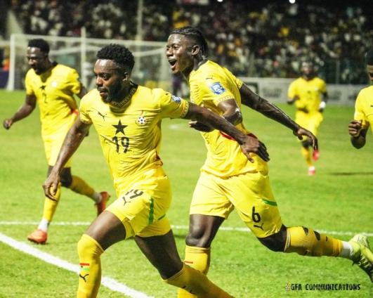 Alexander Djiku scores as Black Stars snatch vital victory over Mali