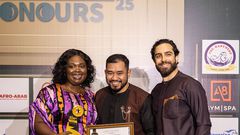 ACTIV8 Fitness Shines at National Business Honors 2025