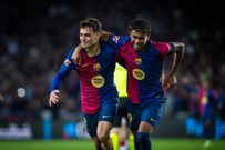 Pedri and Lamine Yamal