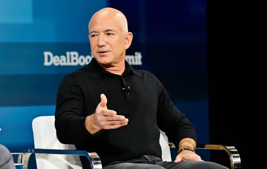 Jeff Bezos owns more than Amazon - A tour of his global empire and net worth