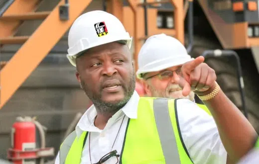 Ibrahim Mahama