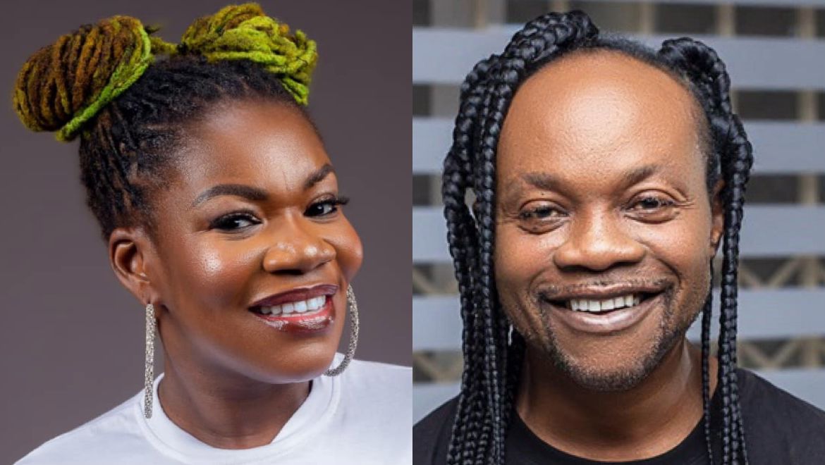 I still can’t believe he’s gone – Naana Donkor Arthur breaks silence on Daddy Lumba’s death