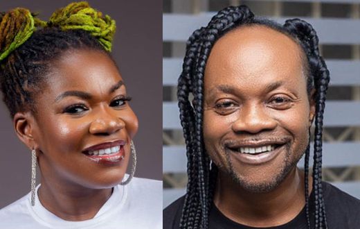 I still can’t believe he’s gone – Naana Donkor Arthur breaks silence on Daddy Lumba’s death