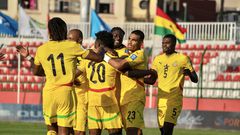 Black Stars
