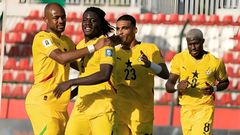 Black Stars dismantle CAR to move closer to 2026 FIFA World Cup qualification