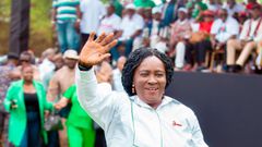 Vice president elect