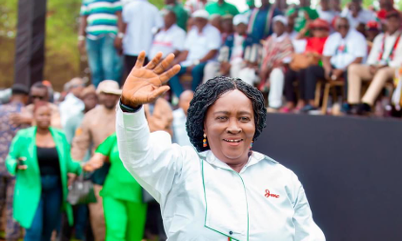 Vice president elect