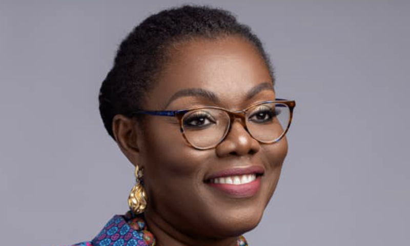 Ursula Owusu-Ekuful