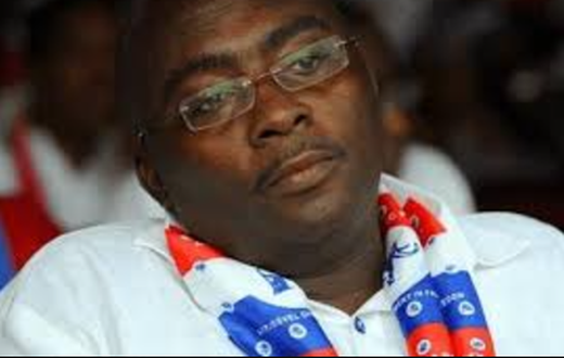 Former Vice President, Dr. Mahamudu Bawumia