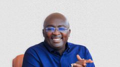 Former Vice President Dr. Mahamudu Bawumia