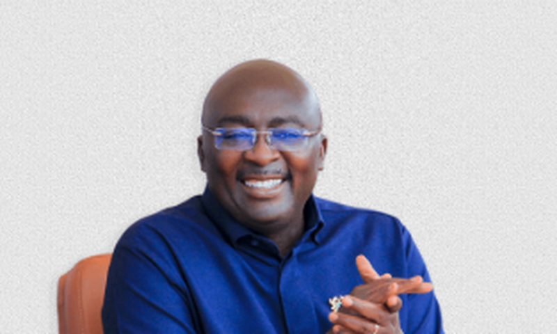 Former Vice President Dr. Mahamudu Bawumia