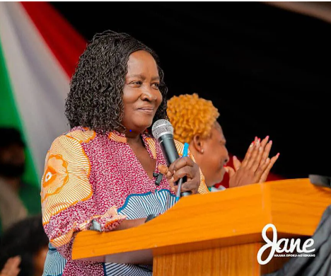 Ghana gets first-ever female Vice President: All you need to know about Jane Naana Opoku Agyemang