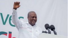 2024 Elections: John Mahama is Ghana’s President-elect as Bawumia concedes defeat