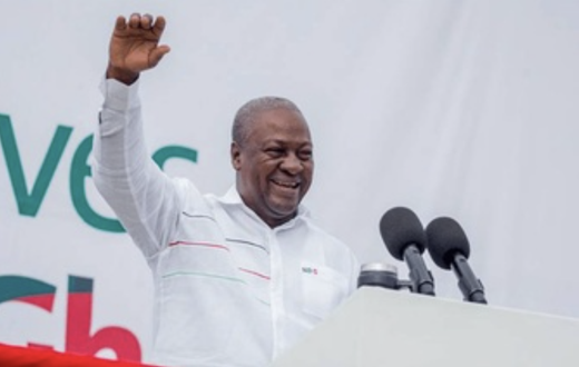 2024 Elections: John Mahama is Ghana’s President-elect as Bawumia concedes defeat