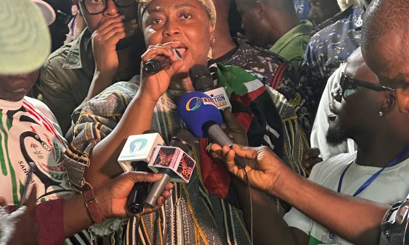 Phillis Naa Koryoo Okunor