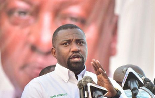John Setor Dumelo