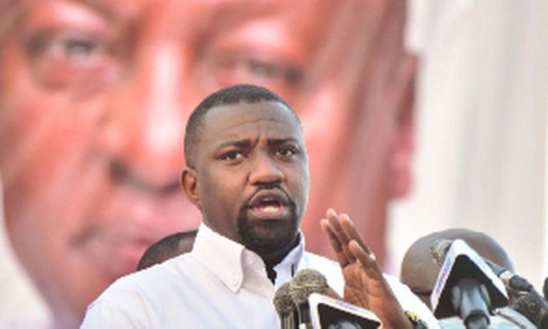 John Setor Dumelo