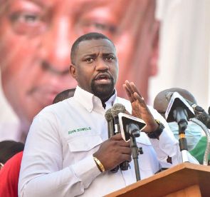 4 entertainment personalities to join Ghana's 9th Parliament after the 2024 election