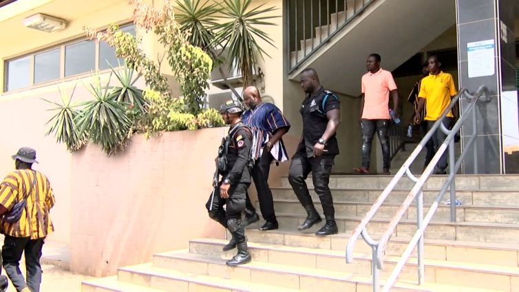 NSA Ashanti boss