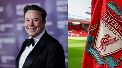 Elon Musk would like to buy Liverpool – Billionaire's father claims