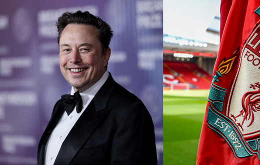 Elon Musk would like to buy Liverpool – Billionaire's father claims