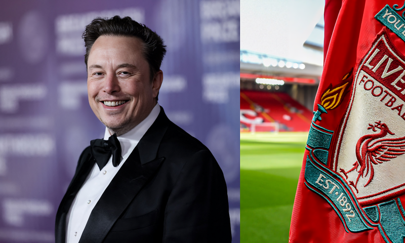 Elon Musk would like to buy Liverpool – Billionaire's father claims