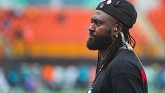 Emmanuel Adebayor called pregnant partner to give baby names amid Togo bus gun attack 