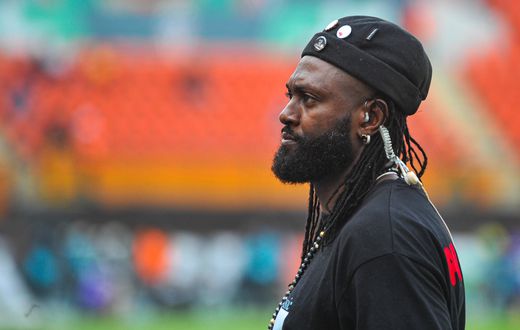 Emmanuel Adebayor called pregnant partner to give baby names amid Togo bus gun attack 