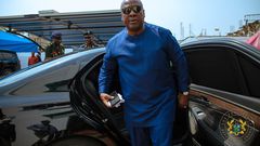 President John Dramani Mahama