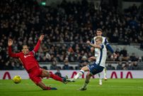 Lucas Bergvall goal