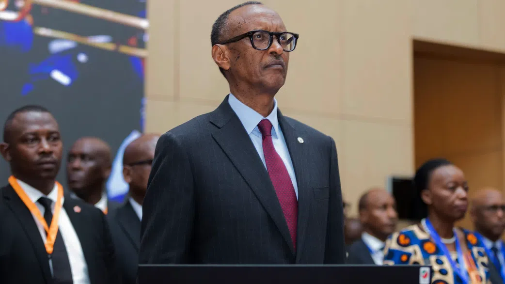 African leaders call for an immediate ceasefire in DR Congo conflict