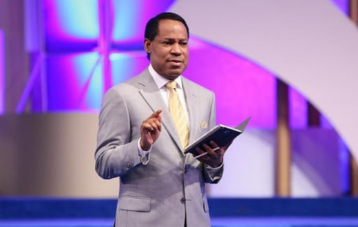 Pastor Chris