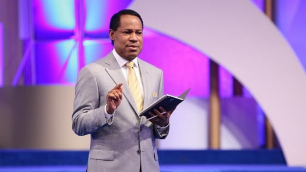 Pope Francis died as a result of the Covid-19 vaccine - Pastor Chris Oyakhilome