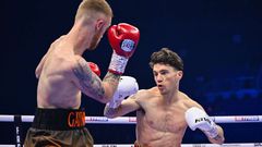 Boxer confirmed dead after suffering brain injury during fight