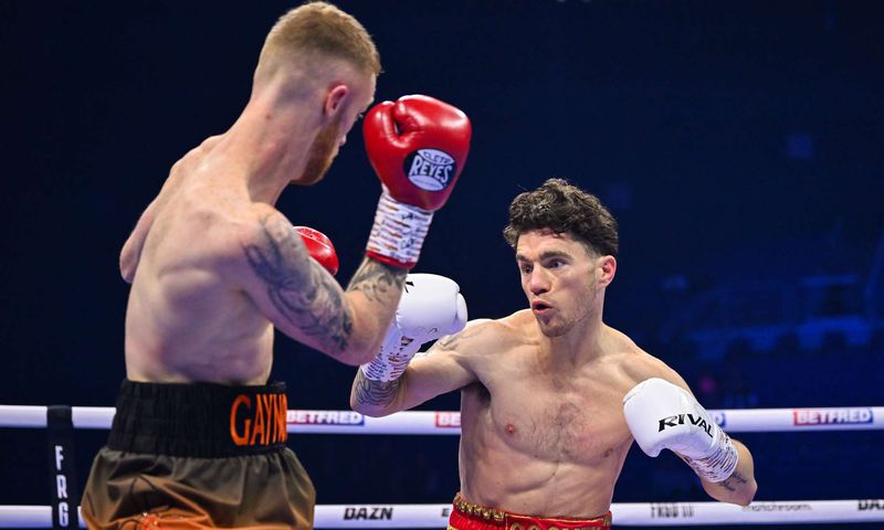 Boxer confirmed dead after suffering brain injury during fight