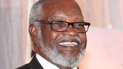 Sam Nujoma