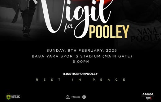 Asante Kotoko to hold vigil in memory of killed supporter