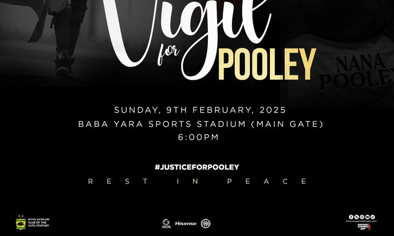 Asante Kotoko to hold vigil in memory of killed supporter