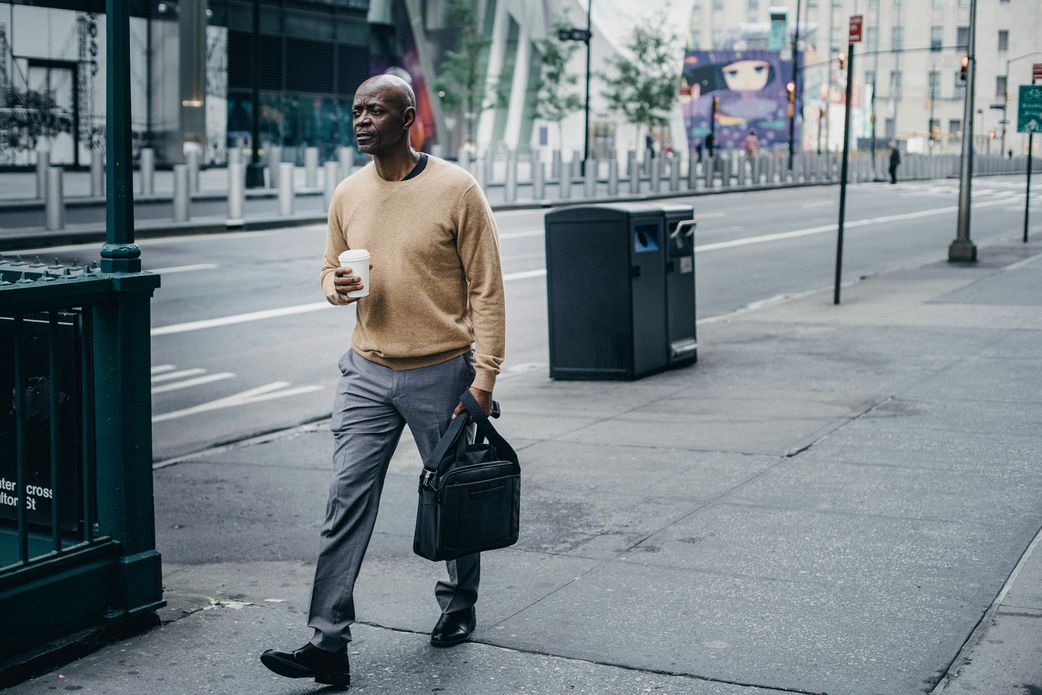 Staying safe on the road: A guide for pedestrians