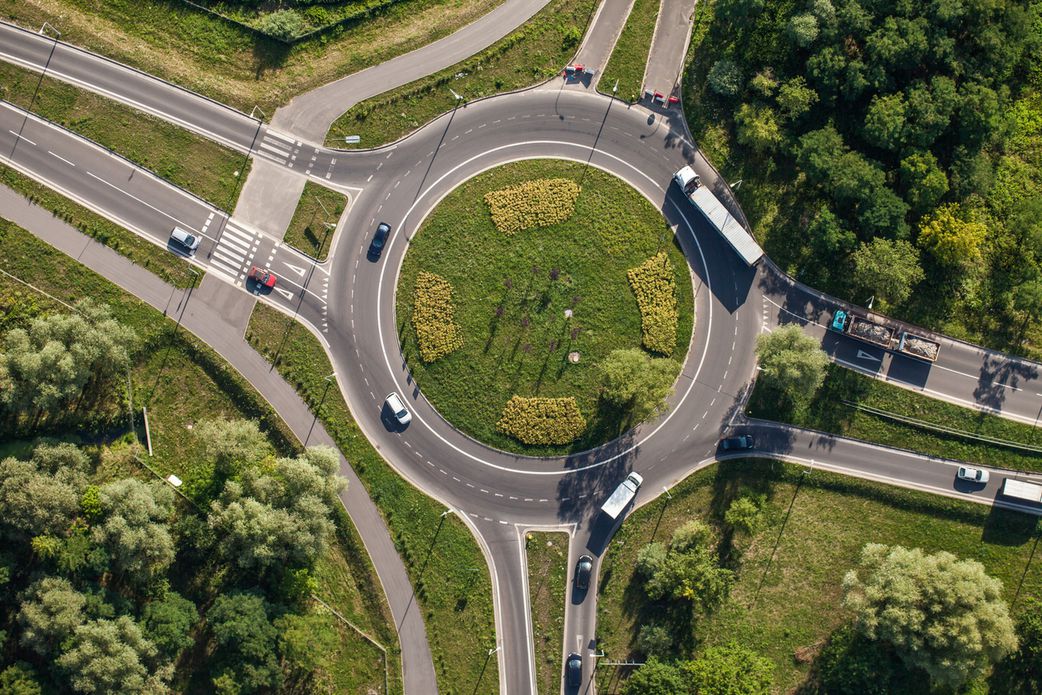 Staying safe on the road: A guide for pedestrians