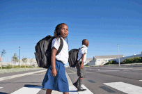 Staying safe on the road: A guide for pedestrians