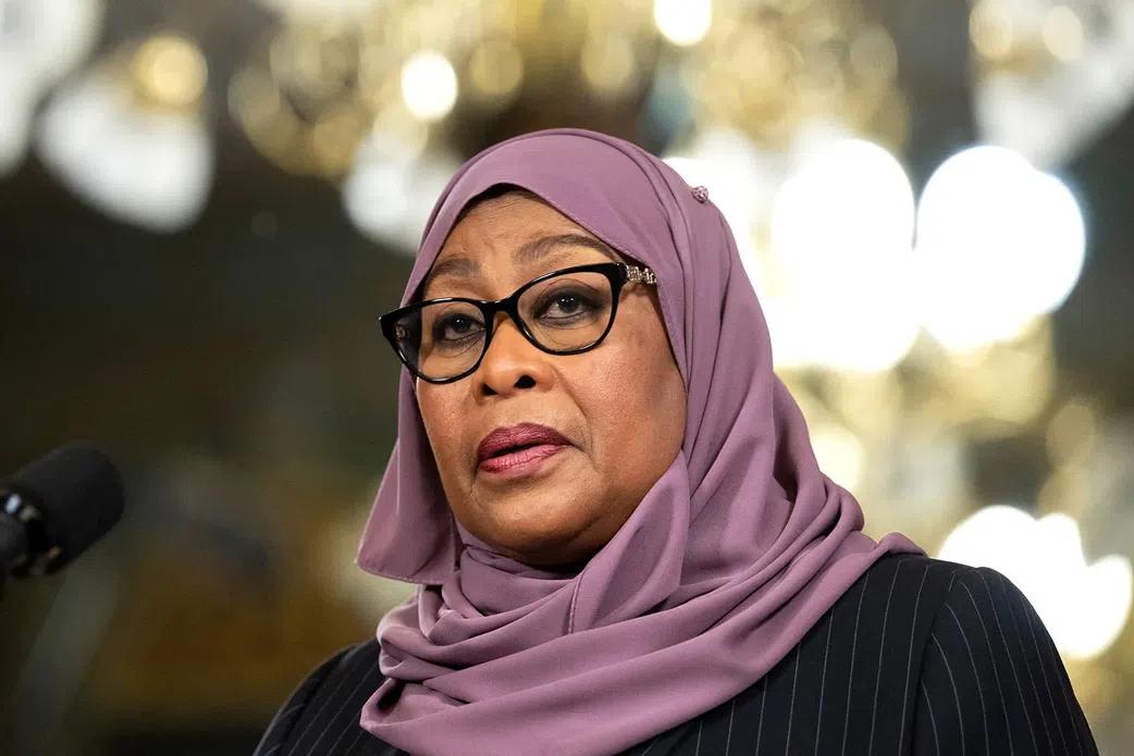 IWD 2025: 8 African countries with women as presidents