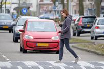 Staying safe on the road: A guide for pedestrians