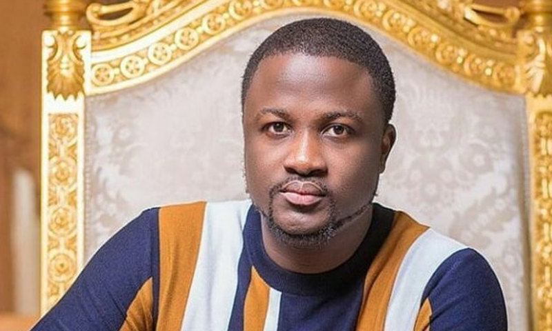 Pastor narrates emotional story of how a gospel song pushed him to stop clubbing