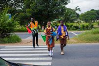 Staying safe on the road: A guide for pedestrians